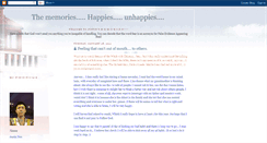 Desktop Screenshot of memories-happi--unhappi.blogspot.com