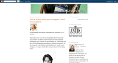 Desktop Screenshot of antikmassan.blogspot.com