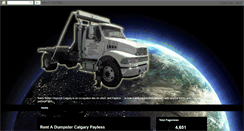 Desktop Screenshot of challengerbincompany.blogspot.com