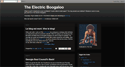 Desktop Screenshot of eboogaloo.blogspot.com