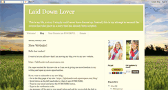 Desktop Screenshot of laiddownloverofjesus.blogspot.com