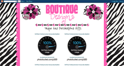 Desktop Screenshot of boutiquedesignsjasper.blogspot.com