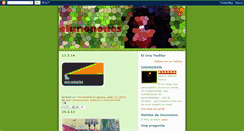 Desktop Screenshot of elunonones.blogspot.com