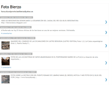 Tablet Screenshot of fotobierzo.blogspot.com