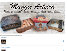 Tablet Screenshot of magginhaarteira.blogspot.com