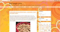 Desktop Screenshot of evans-eatlaughlove.blogspot.com