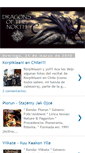 Mobile Screenshot of dragonsofthenorth.blogspot.com