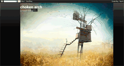 Desktop Screenshot of choken-architect.blogspot.com