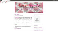 Desktop Screenshot of kasehibundawardrobe.blogspot.com