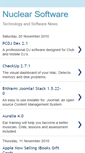 Mobile Screenshot of nukesoftware.blogspot.com