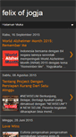Mobile Screenshot of felixofjogja.blogspot.com