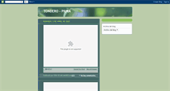 Desktop Screenshot of pmatondero.blogspot.com
