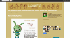 Desktop Screenshot of elakoonkuvat.blogspot.com