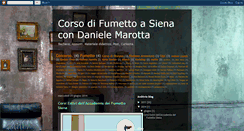 Desktop Screenshot of fumettosiena.blogspot.com