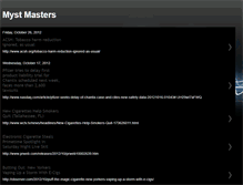 Tablet Screenshot of mystmasters.blogspot.com