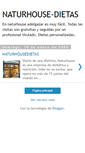 Mobile Screenshot of naturhousedietas.blogspot.com