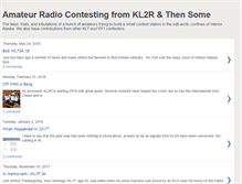 Tablet Screenshot of kl2r.blogspot.com