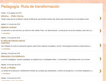 Tablet Screenshot of pedagogiasi.blogspot.com