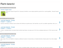 Tablet Screenshot of florinianovici.blogspot.com