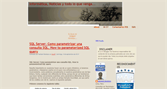 Desktop Screenshot of litigiouslobo.blogspot.com