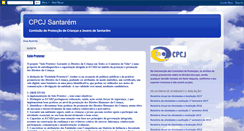 Desktop Screenshot of cpcjsantarem.blogspot.com