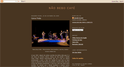 Desktop Screenshot of naobebocafe.blogspot.com