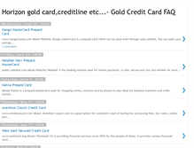 Tablet Screenshot of gold-cards.blogspot.com