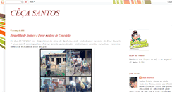 Desktop Screenshot of csantosonline.blogspot.com