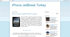 Desktop Screenshot of jailbreakturkey.blogspot.com