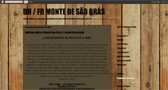 Desktop Screenshot of montesbras.blogspot.com