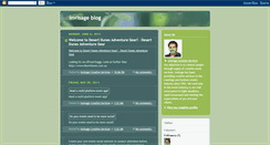 Desktop Screenshot of invisage.blogspot.com