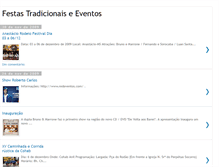 Tablet Screenshot of festastradicionaiseeventos.blogspot.com