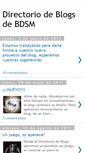 Mobile Screenshot of directorio-blogs-bdsm.blogspot.com