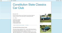 Desktop Screenshot of constitutionstateclassicscarclub.blogspot.com