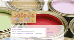 Desktop Screenshot of ceivovojuca.blogspot.com
