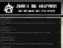 Tablet Screenshot of joshuatheanarchist.blogspot.com
