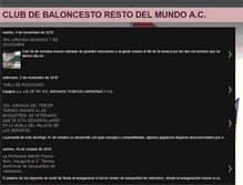 Tablet Screenshot of clubrestodelmundo.blogspot.com