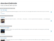 Tablet Screenshot of aberdeen2adelaide.blogspot.com