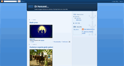 Desktop Screenshot of dihelsinki.blogspot.com