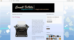 Desktop Screenshot of cornelldeville.blogspot.com