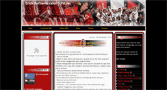 Desktop Screenshot of erickburhaein.blogspot.com