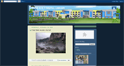 Desktop Screenshot of nprcetlibrary.blogspot.com