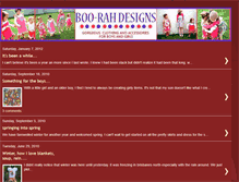 Tablet Screenshot of boo-rahdesigns.blogspot.com