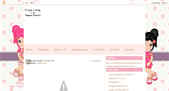 Desktop Screenshot of lucieneselos.blogspot.com