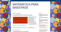 Desktop Screenshot of matematica2iscal.blogspot.com