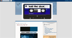 Desktop Screenshot of holdthefloor614.blogspot.com