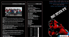 Desktop Screenshot of ccks-oneseven-08.blogspot.com