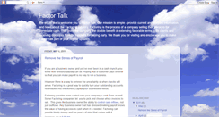 Desktop Screenshot of factortalk.blogspot.com