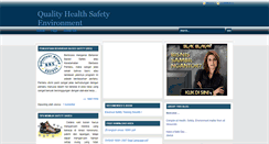 Desktop Screenshot of hse-k3l.blogspot.com