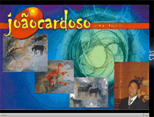 Tablet Screenshot of joaocardosoarte.blogspot.com